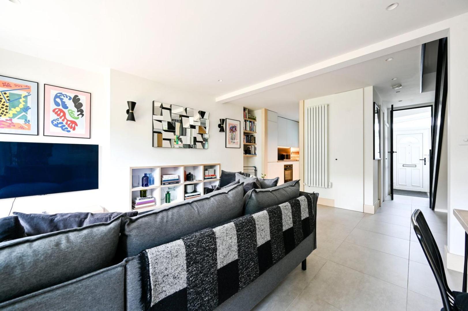 Guestready - Bold Modernity Near Kennington Park Apartamento Londres Exterior foto