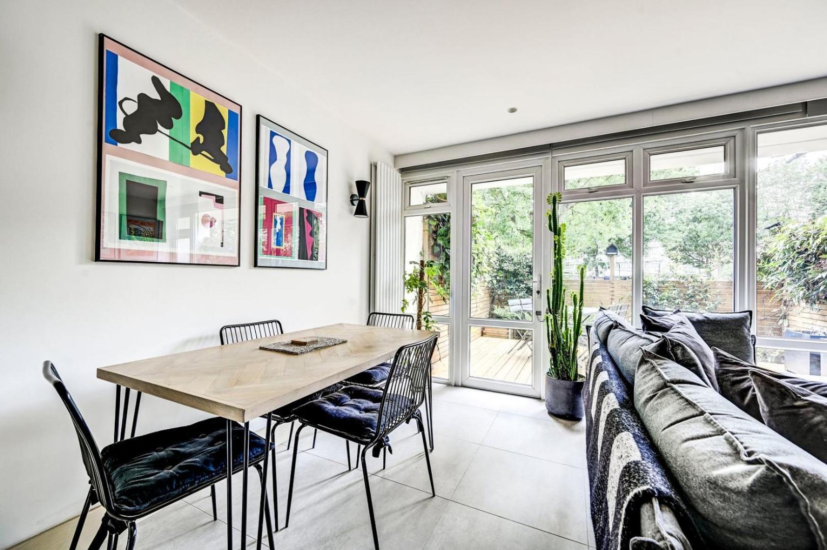 Guestready - Bold Modernity Near Kennington Park Apartamento Londres Exterior foto